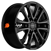 7,5x18/6x139,7 ET30 D106,1 KHW1805 (Fortuner/Hilux) Black