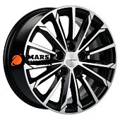 6,5x16/5x114,3 ET50 D67,1 KHW1611 (Ceed/Cerato/i30) Black-FP