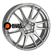 7,5x18/5x114,3 ET40 D70,1 Monstr Polar Silver