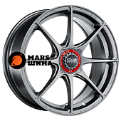 8x18/5x112 ET48 D75 Formula HLT Grigio corsa bright