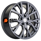 7x18/5x114,3 ET37 D66,5 KHW1806 (Dargo/Jolion) Gray