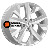 7,5x18/5x108 ET47 D60,1 КР011 (Tiggo 8 Pro) Elite Silver