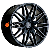 9,5x21/5x112 ET31 D66,6 KHW2103 (Audi/VW) Black matt