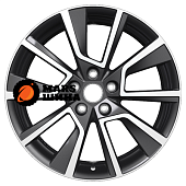 7x18/5x114,3 ET48,5 D67,1 KHW1802 (Sportage) F-Silver