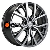 7x18/5x114,3 ET51 D67,1 KHW1806 (Tucson) Black-FP