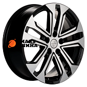 7x18/5x114,3 ET45 D60,1 KHW1803 (CS75) Black-FP