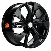 8,5x20/5x114,3 ET30 D60,1 KHW2006 (RX) Black