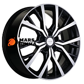 7x18/5x108 ET36 D65,1 KHW1806 (Exeed TXL) Black-FP