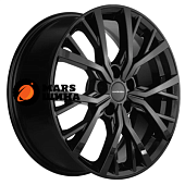 7x18/5x110 ET50 D63,3 KHW1806 (CS35/CS35 Plus) Black