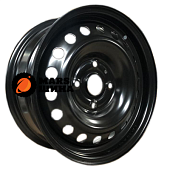 6x15/4x114,3 ET45 D66,1 Nissan Almera серебро