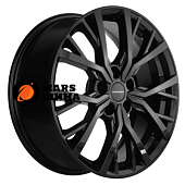 7x18/5x114,3 ET38 D67,1 KHW1806 (Outlander) Black