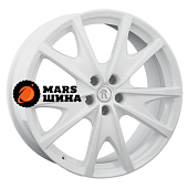 9,5x21/5x114,3 ET47 D67,1 GS9 White (конус, C570)