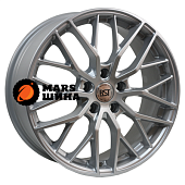 7,5x18/5x112 ET45 D57,1 R008 (Passat) Silver