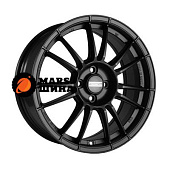 8x18/5x114,3 ET45 D75 9RR Matt Black