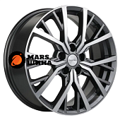 7x18/5x114,3 ET40 D64,1 KHW1806 (Haval F7/F7x) Gray