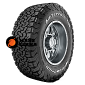 LT275/55R20 115/112S All Terrain T/A KO2 TL RBL