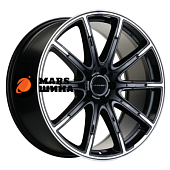 10,5x21/5x130 ET35 D84,1 KHW2102 (G class) Black-FP