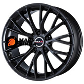 8x18/5x108 ET42 D63,4 Munchen Matt Black