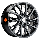 7,5x18/5x114,3 ET50,5 D67,1 KHW1804 (Sonata/Optima/Soul) F-Silver-FP