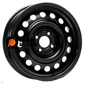 6x15/4x100 ET36 D60,1 X40014 Black