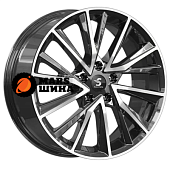 7,5x18/5x114,3 ET39 D60,1 КР010 (Lexus NX) Diamond Quartz