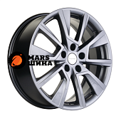 7x18/5x114,3 ET50 D67,1 KHW1802 (CX-5/Seltos) F-Silver