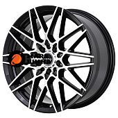 8x18/4x100 ET38 D60,1 Veloce (5337) M/B