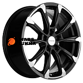 7,5x18/5x114,3 ET45 D60,1 KHW1808 (RAV4) Black-FP