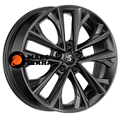 7x18/5x114,3 ET40 D64,1 КР012 (Haval F7/F7x) Elite Silver