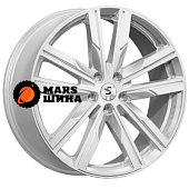 8x20/5x108 ET46 D63,35 КР014 (Geely Tugella) Diamond Black Gris