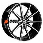 9,5x21/5x112 ET31 D66,6 LS FG01 BKF (конус, C570)