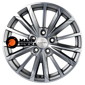 6,5x16/5x114,3 ET47,5 D67,1 KHW1611 (Optima/Soul) Gray-FP