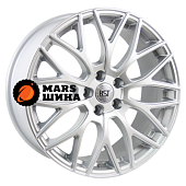 8x18/5x112 ET44 D57,1 R098 (Passat) Silver