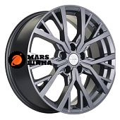 7x18/5x114,3 ET45 D66,1 KHW1806 (Teana/X-trail/Juke) Gray