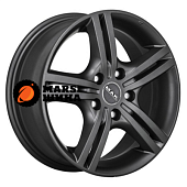 6,5x16/5x114,3 ET40 D76 Veloce Light Matt Titan