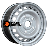 6x16/6x180 ET109,5 D138,8 Ford Transit Silver