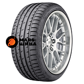 275/40R19 101W ContiSportContact 3 * TL FR SSR