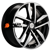 6,5x16/5x114,3 ET43 D67,1 KHW1612 (Seltos) Black-FP