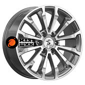 8,5x20/6x139,7 ET33 D75,1 КР006 (Haval H9) Fury black