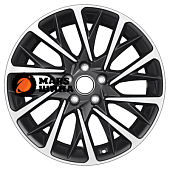 7,5x18/5x112 ET39 D66,6 KHW1804 (Audi A4/A6) Black-FP