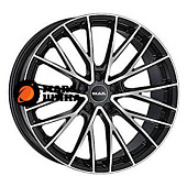 10x21/5x112 ET38 D66,6 Speciale-D Gloss Black