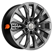 8x20/6x139,7 ET28 D78,1 KHW2010 (Chevrolet Tahoe) Gray