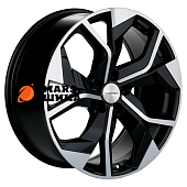 8,5x20/5x112 ET20 D66,5 KHW2006 (Q8) Black-FP