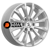 8,5x20/6x139,7 ET27 D77,9 КР006 (Chevrolet Tahoe IV) Diamond Black Gris