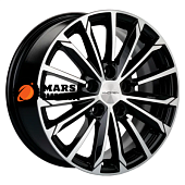 6,5x16/5x114,3 ET43 D67,1 KHW1611 (Sonata) Gray