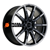 10,5x21/5x112 ET45 D66,6 KHW2102 (GLS/GLE) Black-FP