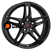 9x18/5x112 ET21 D66,5 Poison Racing Black