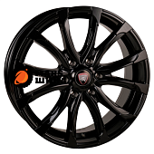 8x20/6x139,7 ET25 D106,1 Hinode Black