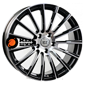 8x18/5x112 ET43 D66,6 R108 (Mersedes E) Silver