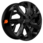 6x15/4x100 ET40 D60,1 KHW1508 (XRay) Black